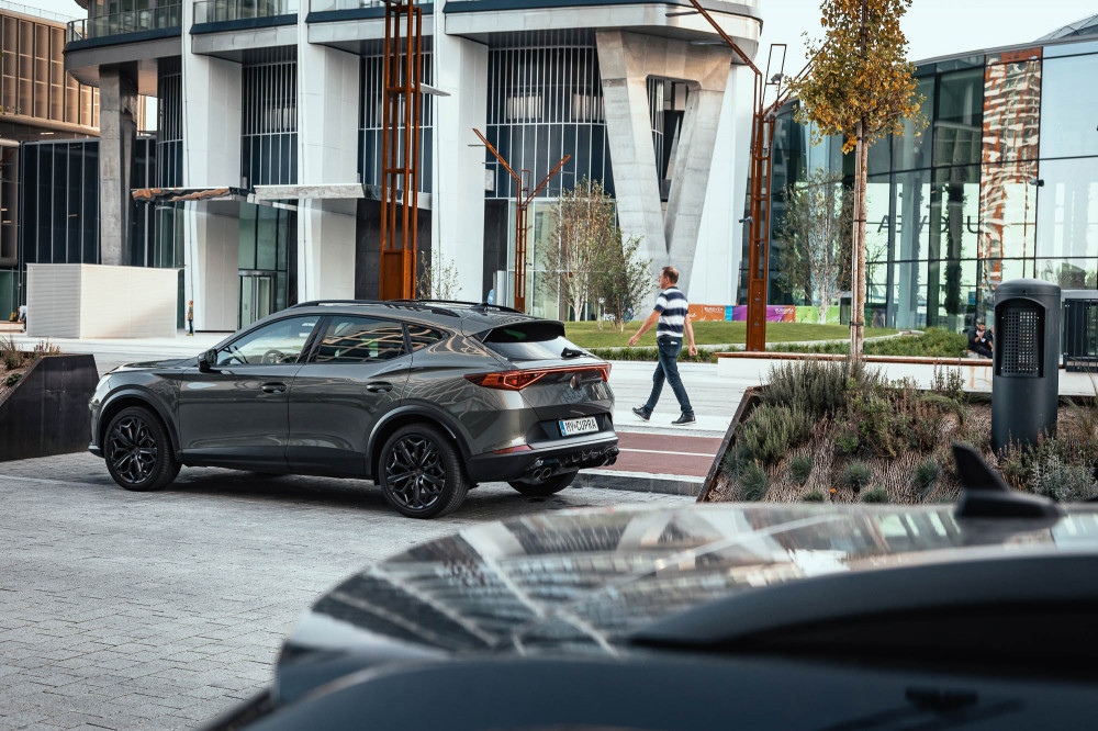 CUPRA Formentor Tribe 
